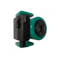 Oběhové čerpadlo OMIS 40-80/200 Oběhové čerpadlo OMIS 40-80/200