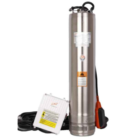 LEO 5DWm ponorné čerpadlo  230V