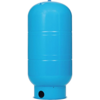 SPTB 450 - Vertikální membránová nádoba 450 litrů, 10 BAR, 90°C, G5/4"