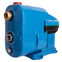 e-line E-DRIVE PPMS504 automatická domácí vodárna s frekvenčním měničem