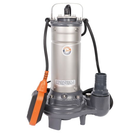 Leo LSWm ponorné kalové čerpadlo 230V