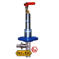 Sudové čerpadlo - pneumatický motor JP-AIR3