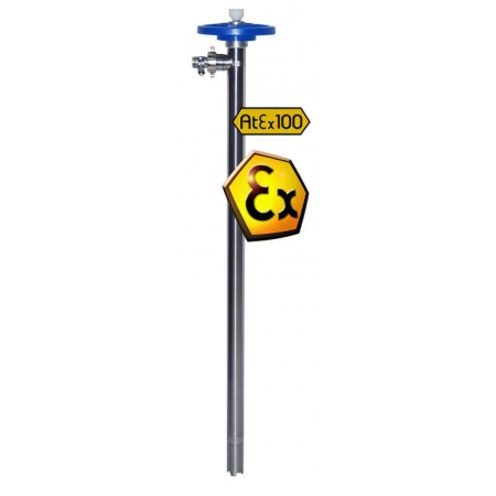 čerpací trubice NIRO-2700