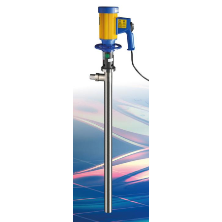 Vřetenové sudové čerpadlo JP-700 SR