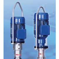 Vřetenové sudové čerpadlo JP-700 DR