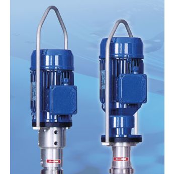 Vřetenové sudové čerpadlo JP-700 DR