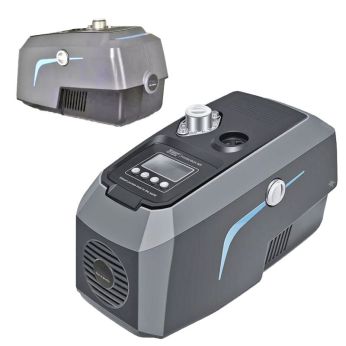 HYDROBOX 900 + instalační kit - Velmi tichý provoz (<46 dB)
