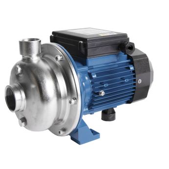 PUMPA inox line DWP odstředivá čerpadla 3x400V
